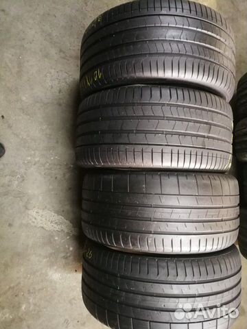 265 35 20-295 30 20 Pirelli P Zero pz4 265 35 20-295 30 20 Pirelli P Zero pz4