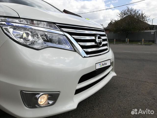Nissan Serena 2.0 CVT, 2014, 59 000 км Nissan Serena 2.0 CVT, 2014, 59 000 км