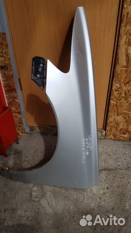 Крыло переднее левое Volvo S40 седан B5254T3 2009