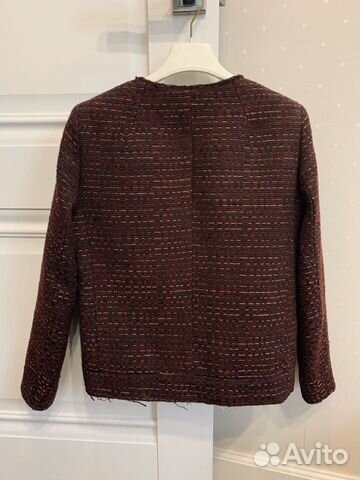 Пиджак жакет женский Massimo dutti