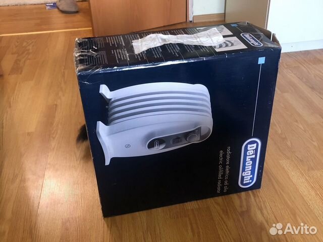 Новый нагреватель Делонги Delonghi Новый нагреватель Делонги Delonghi