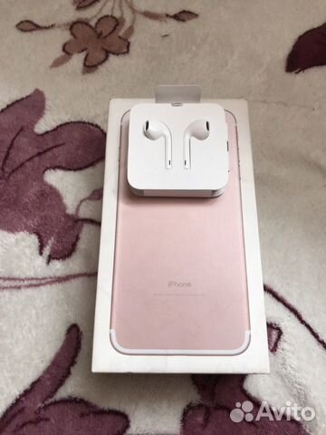 EarPods новые оригинал от iPhone 7+