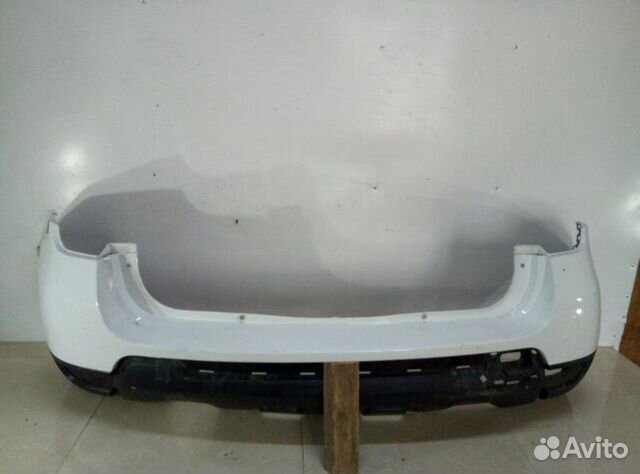 Бампер задний Renault Duster 1 поколение Бампер задний Renault Duster 1 поколение