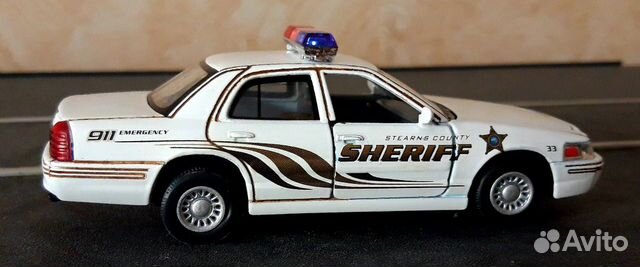 Ford crown victoria 1/42