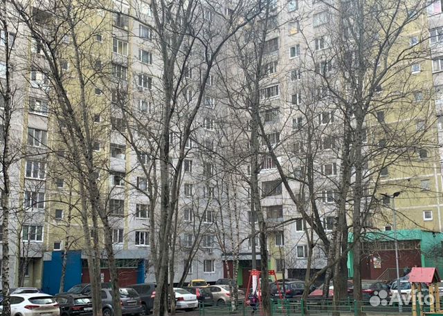 Студия, 17 м², 1/12 эт.