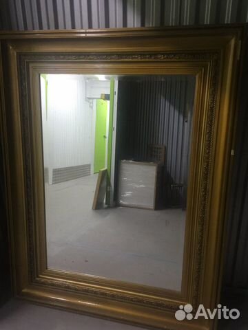 Зеркало антикварное Зеркало антикварное