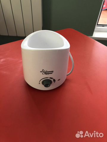 Подогреватель для бутылочек Tommee Tippee Подогреватель для бутылочек Tommee Tippee