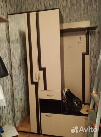 1-к квартира, 35 м², 2/3 эт.
