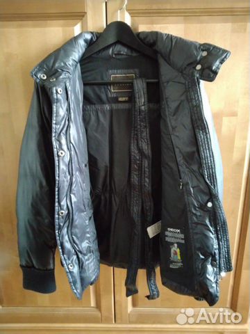 Пуховик Geox размер XS