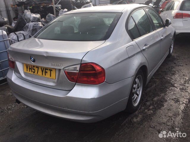 Разобран на запчасти BMW 3 E90 2005-2012 Разобран на запчасти BMW 3 E90 2005-2012