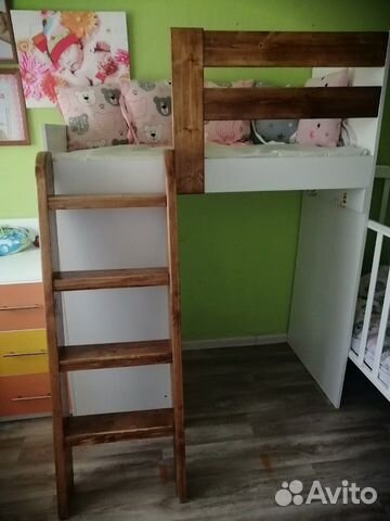 Кровать чердак Кровать чердак