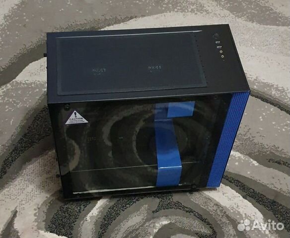Корпус nzxt H400i