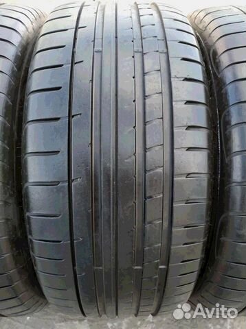 285 45 20 GoodYear бу Шины Летние 285 45 R20 100B
