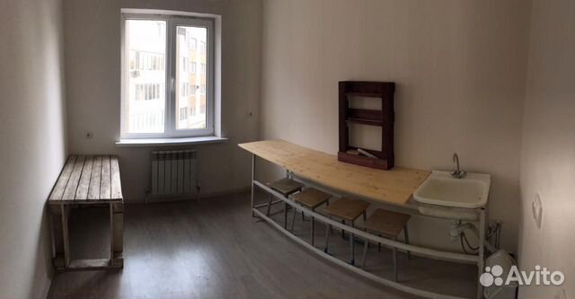 1-к квартира, 35 м², 3/17 эт. 1-к квартира, 35 м², 3/17 эт.