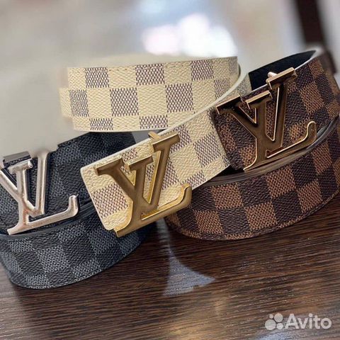Ремень Louis Vuitton Ремень Louis Vuitton