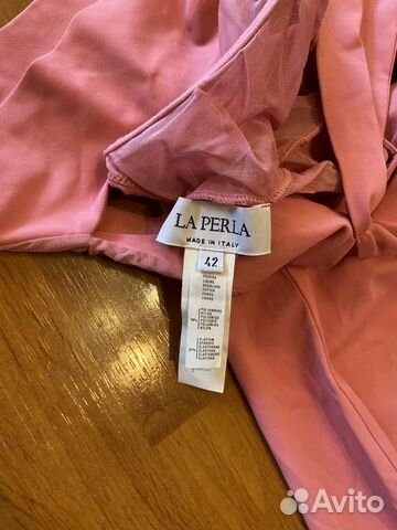 Платье LA perla Платье LA perla