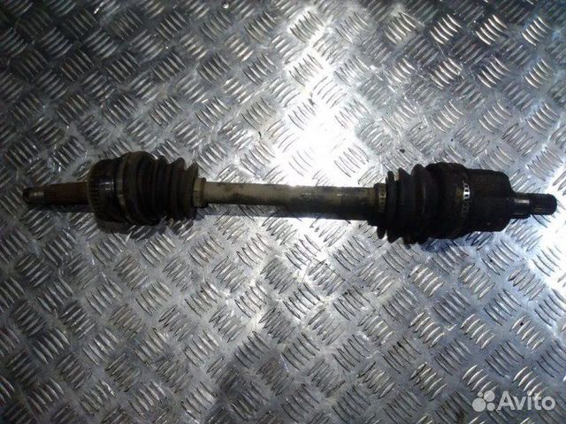 Привод передний левый Hyundai Accent LC2 1999-2012 Привод передний левый Hyundai Accent LC2 1999-2012