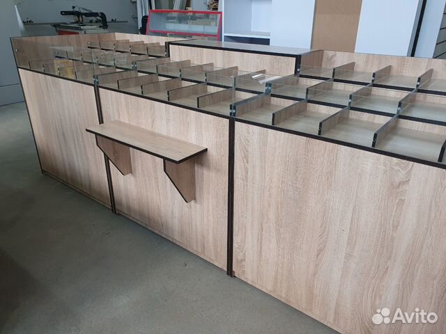 Прилавки витрины для сухофруктов, приправ и конфет