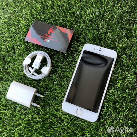 iPhone 7 128GB Gold
