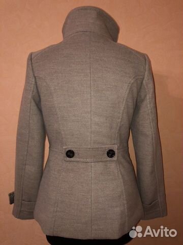 Полупальто H&M р44 Полупальто H&M р44