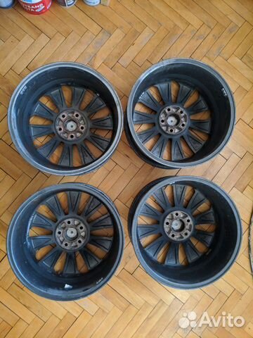 Диски VAG R18, 5x112 Диски VAG R18, 5x112