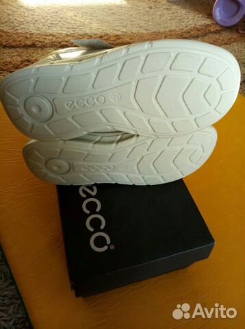 Туфли Ecco