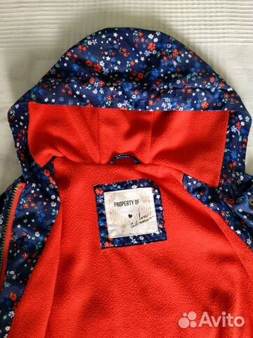 Куртка Mothercare для девочки