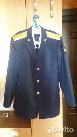 Китель ввс, вдв