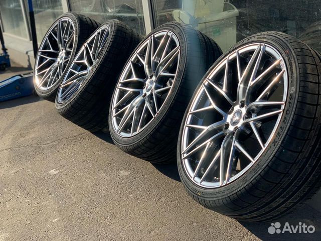 Колёса R19 Мерседес С класс BMW 3 G20 Колёса R19 Мерседес С класс BMW 3 G20