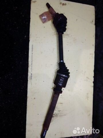 Привод, полуось, шрус передний правый Ford Transit