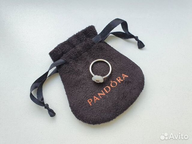 Новое кольцо Pandora оригинал