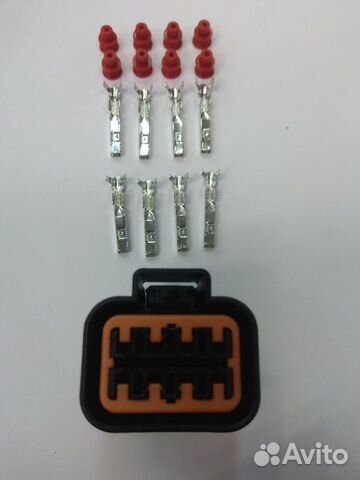 Разъем для фары Kia Hyundai