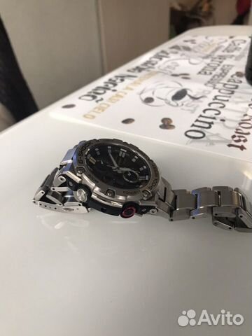 Часы сasio G-shock GST B 100