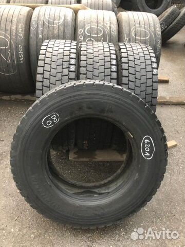 265 70 19,5 Michelin арт. Г385 шины бу 265 70 19,5 Michelin арт. Г385 шины бу