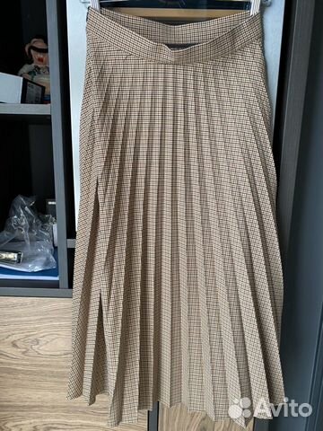 Юбка плиссе Zara