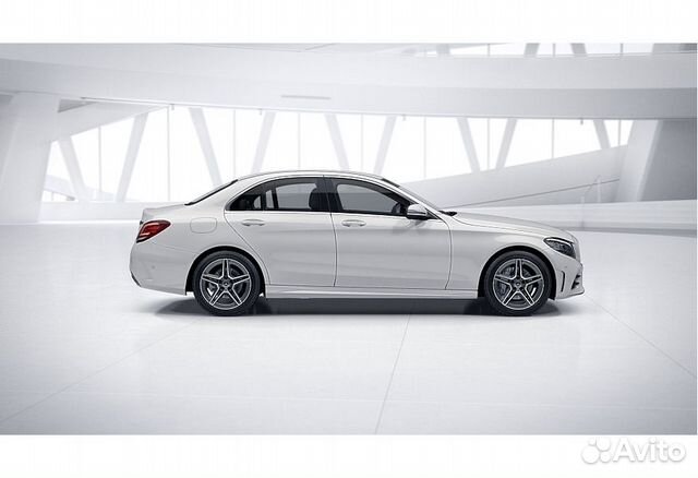 Mercedes-Benz C-класс 1.6 AT, 2020