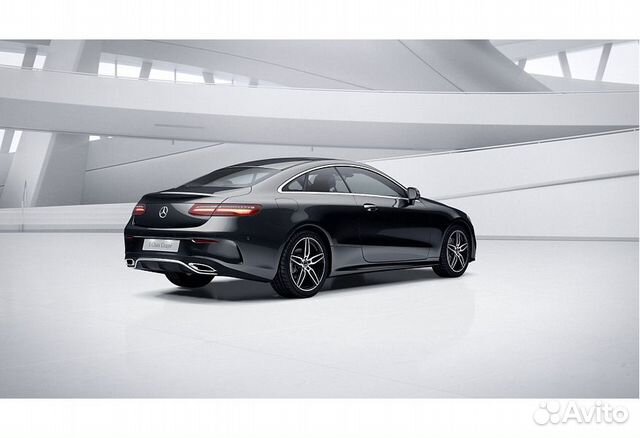 Mercedes-Benz E-класс 2.0 AT, 2020