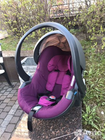 Автокресло stokke Автокресло stokke