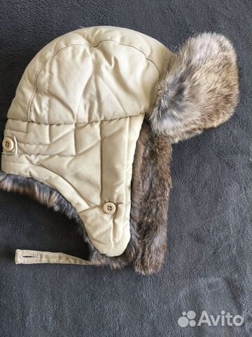 Шапка woolrich зимняя