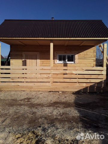 Строительство домов бань коттеджей