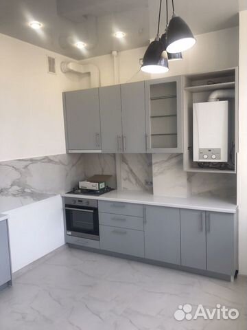 2-к квартира, 43 м², 2/11 эт.