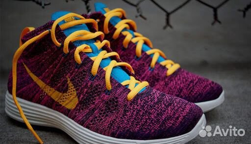 Кроссовки Nike lunar flyknit chukka Кроссовки Nike lunar flyknit chukka