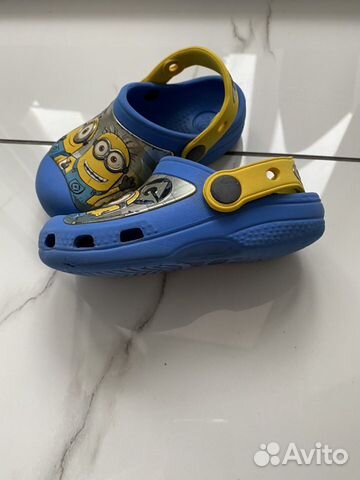 Сабо crocs c8-9