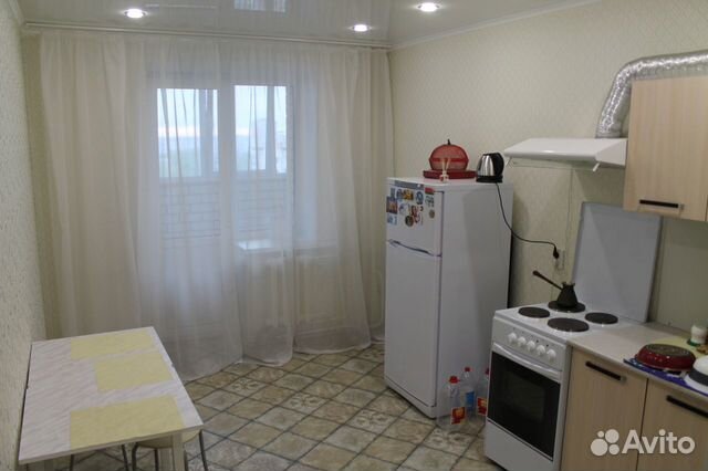 1-к квартира, 43 м², 11/14 эт.
