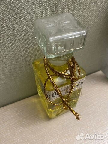 Винтажный одеколон