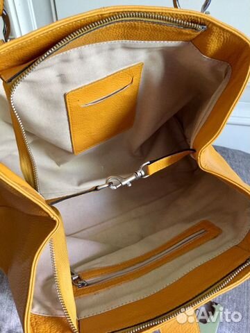 Вместительная сумка портфель дорожная новая Вместительная сумка портфель дорожная новая