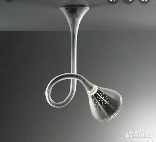 Светильник подвесной Artemide Pipe Светильник подвесной Artemide Pipe