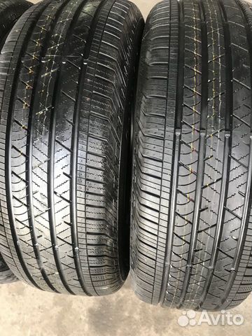 Continental245 60 R18 CrossContact LxSport 123Q