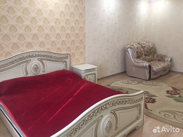 1-к квартира, 57 м², 17/23 эт.