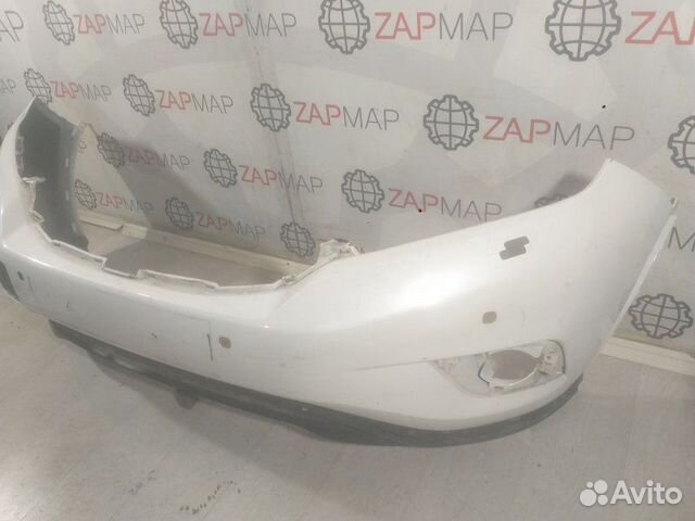 Бампер передний Nissan Murano Z52 Бампер передний Nissan Murano Z52